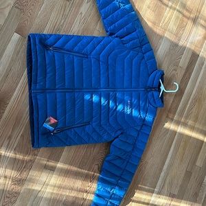 Men’s ski jacket (M) Brand new never worn